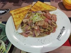 -遇见西木美式餐厅(体育路店)