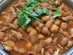 -彭记铁锅肥肠(东四总店)
