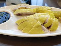 白斩鸡-品渔味湖鲜馆(拈花湾店)