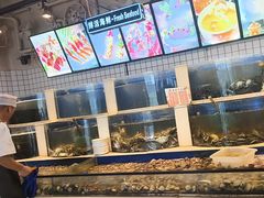 -海天盛宴新派海鲜自助餐厅(群力店)