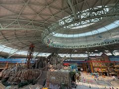 -东方山水乐园山之王国(全室内)