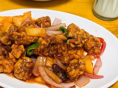 酸甜排骨-甜甜屋(解放中路店)