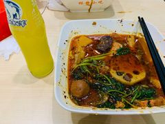 麻辣烫-林静小吃(复兴路店)
