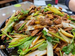 白魁烧羊肉-白魁老号饭庄(安内店)