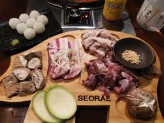 -喜来稀肉(旺角广华街店)