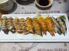 -林妈妈村·日式料理(宝山万达店)
