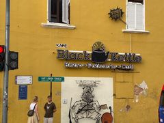 -槟城街头艺术街区