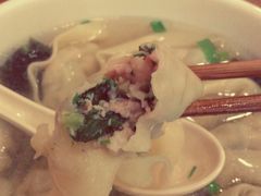 马兰头馄饨-周素珍湖州大馄饨(直戒坛寺巷店)