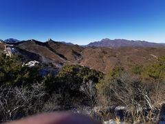 -蟠龙山长城景区