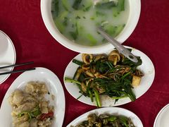 杂鱼汤-蛇口康乐快餐鱼仔档(翠苑小区店)