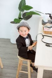-大树儿童摄影