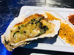 烤生蚝-很久以前羊肉串(大华三路店)