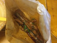 鸡爪-八一好吃街·高品美食广场