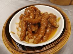 豉汁蒸凤爪-东方御宴海鲜酒楼(棕泉酒店)