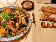 -龙门烧烤·甜麻肥虾·精酿(古镇店)