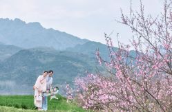 -唯一视觉婚纱摄影(李家村店)