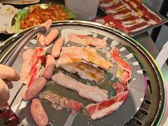 -燚青春东北泥炉烤肉(百合店)