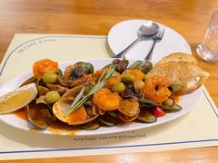 -沏点Trattoria意大利餐厅(新街口店)