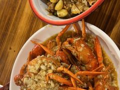 -冶建镜子·老南昌大排档·江西虾王(总店)