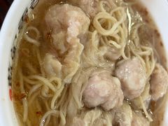 祖传云吞面-蓝记云吞(正果店)
