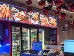 -丽伟的串·烧烤·砂锅(芝麻街店)