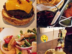 -Lets burger非常汉堡·环球风味(蓝色港湾店)