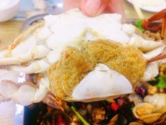 -聚德福海鲜家常菜(刘庄店)