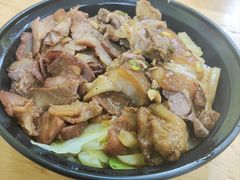 -广东涂记烧鹅饭(武汉天地店)