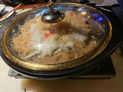 -绿茶餐厅(松江万达店)