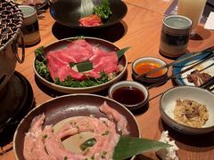 -烧肉达人•炭火烧肉(新天地店)
