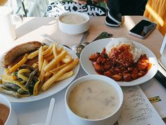 -宜家·瑞典风味餐厅(四元桥店)