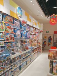 -乐高授权专卖店(中关村领展店)