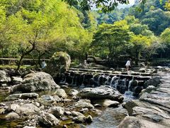 -石台牯牛降景区