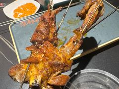 -青海名吃尕张娃非遗烤肉(城中店)