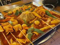 -包装马车·韩国料理·포장마차