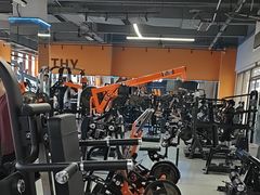 -银锐24h健身·Ai闪练(建设路店)