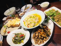 -前海沿·青岛菜(五四广场永旺店)