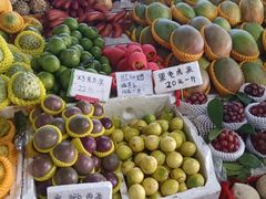 -林旺社区水果市场