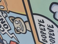 -BOPEYE·波派炸鸡(九霄天地店)