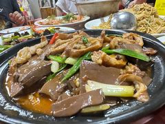 -钱山海鲜大排档