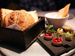 餐前面包-AZUR聚(香格里拉饭店)