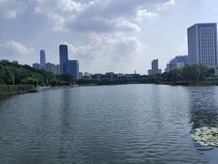 -后襄河公园