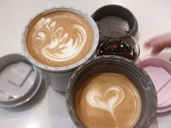 -Manner Coffee(大宁国际商业广场店)