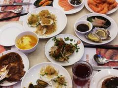 -芭菲盛宴·环球美食(袁家岗店)