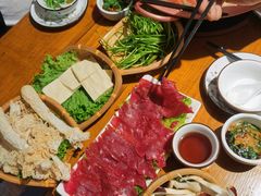 -民食香·腊排骨野生菌美食(木府店)
