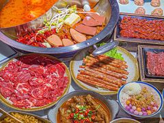 -根据地火锅(南河桥店)