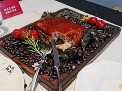 松露炙烤酱方-江南雅厨(李公堤店)