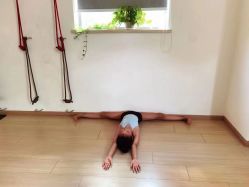 -成都阿难陀艾扬格瑜伽中心