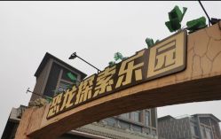 -恐龙探索乐园(磁器口店)