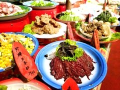-闯关东东北农家菜(崂山石老人店)